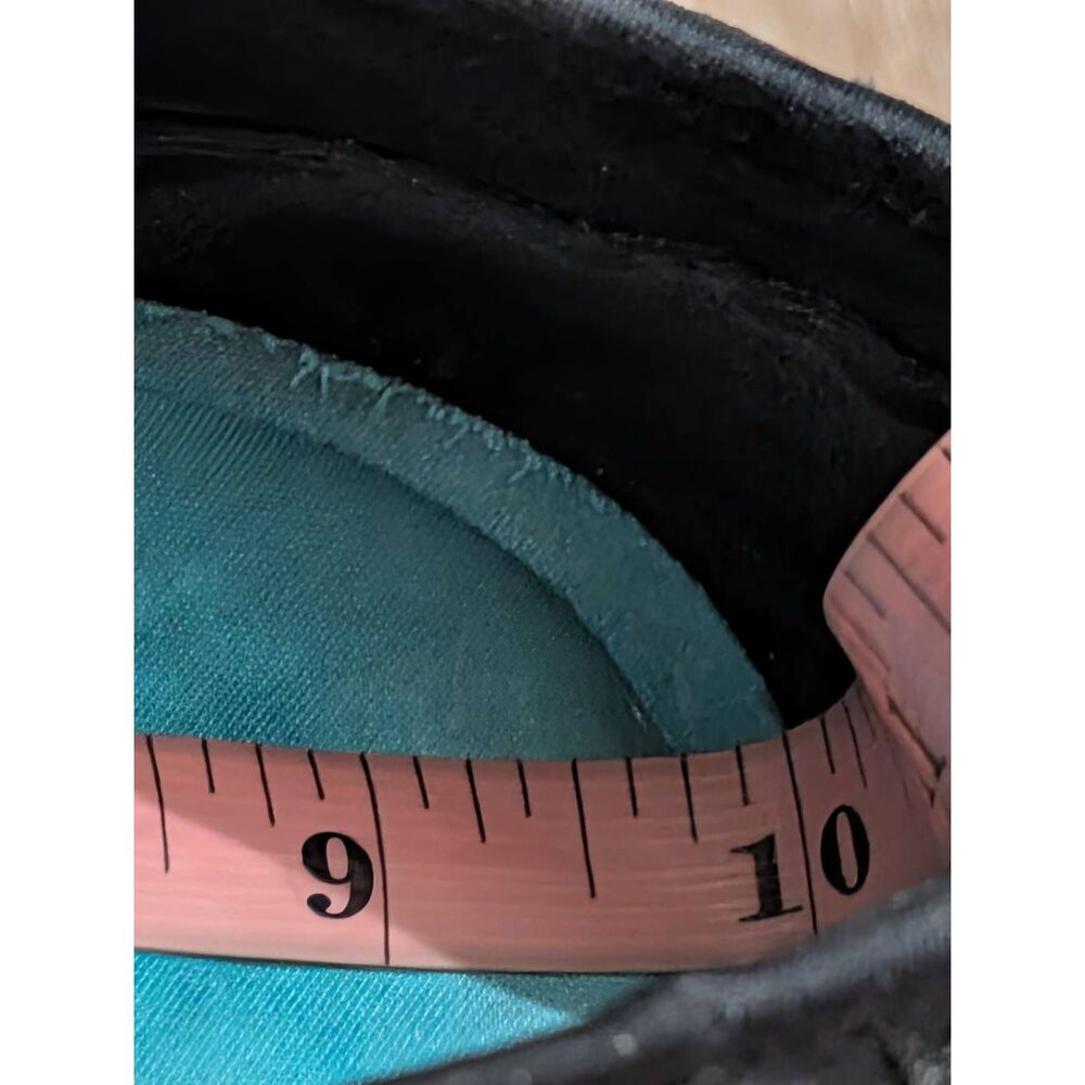 Skechers EZ Flex 2 Mary Jane Flats Black BBK Comfort Walking Shoes Women's 8.5 - Picture 12 of 12